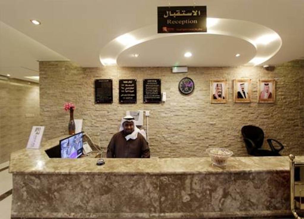 Refal Housing Riyadh Eksteriør billede