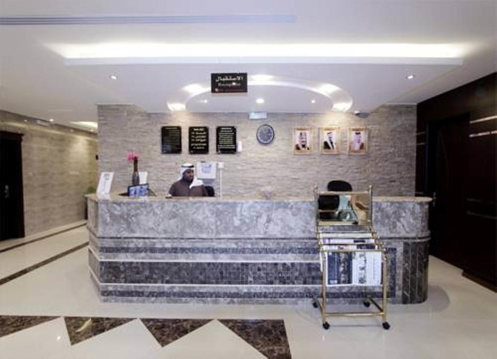 Refal Housing Riyadh Eksteriør billede